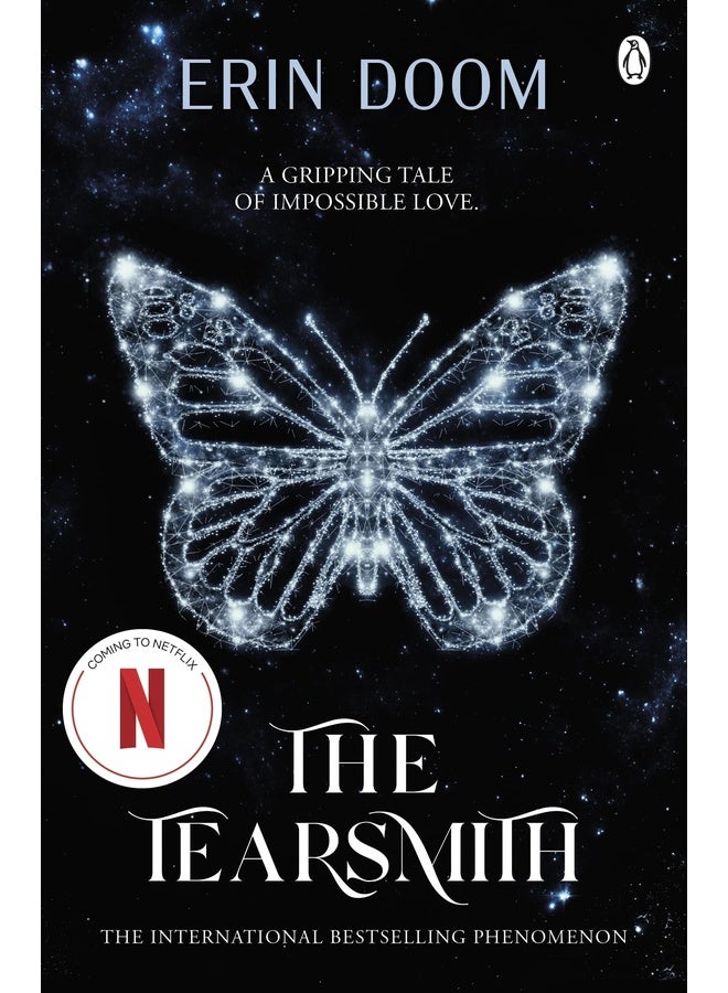 The Tearsmith: The no.1 Italian bestselling sensation Fabbricante di lacrime